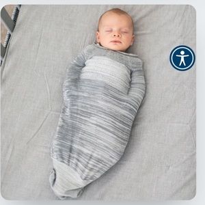 2 EUC Swaddlelini Swaddle Size Large 12-18 lbs